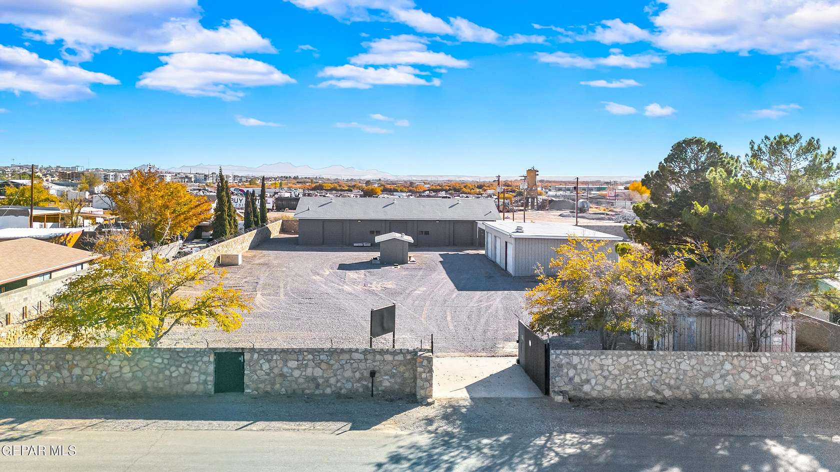 0.81 Acres of Mixed-Use Land for Sale in Canutillo, Texas