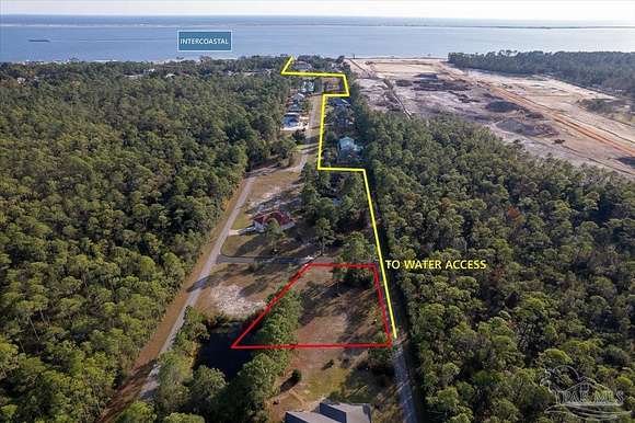 0.41 Acres of Residential Land for Sale in Gulf Breeze, Florida