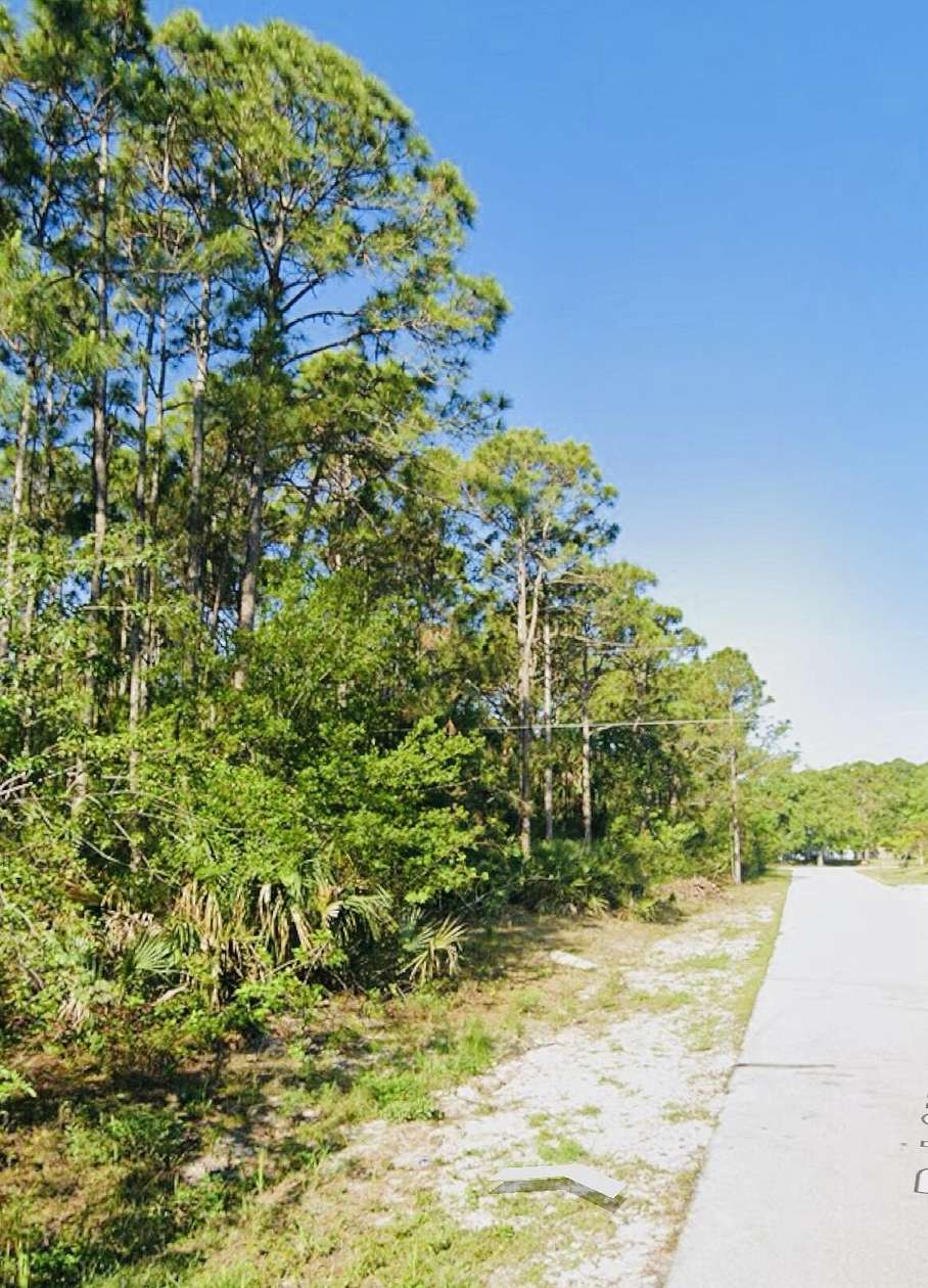 Residential Land for Sale in Palm Bay, Florida