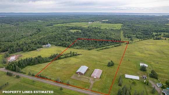 20 Acres of Land for Sale in Superior, Wisconsin