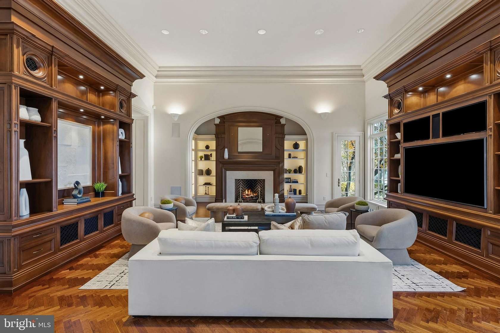 2.42 Acres of Land with Home for Sale in Owings Mills, Maryland