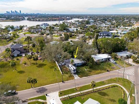 0.25 Acres of Residential Land for Sale in St. Petersburg, Florida