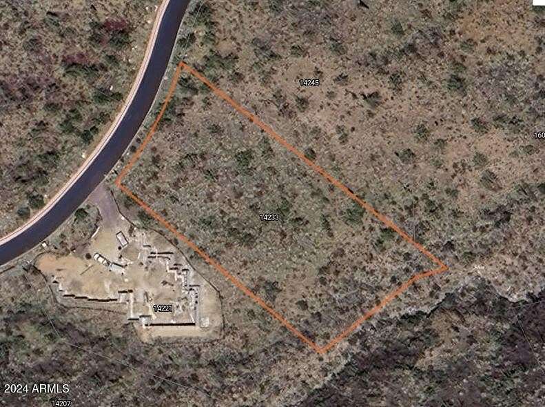 1.3 Acres of Residential Land for Sale in Fountain Hills, Arizona