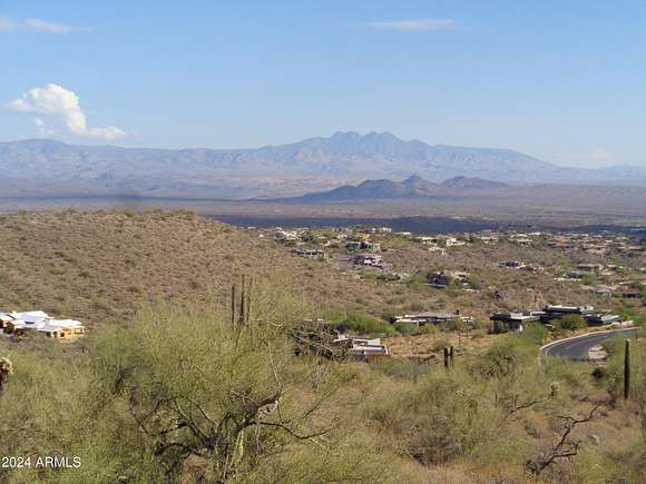 1.3 Acres of Residential Land for Sale in Fountain Hills, Arizona