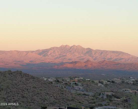 1.3 Acres of Residential Land for Sale in Fountain Hills, Arizona