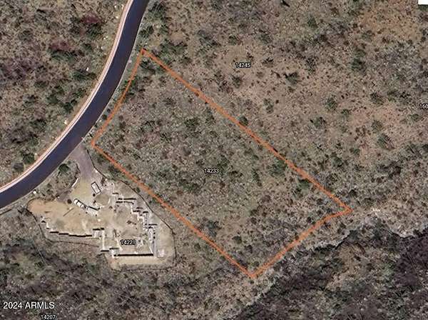 1.3 Acres of Residential Land for Sale in Fountain Hills, Arizona