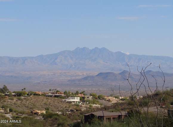 1.01 Acres of Residential Land for Sale in Fountain Hills, Arizona