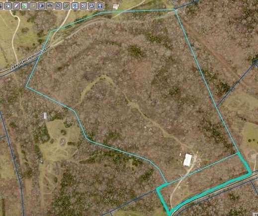 28.46 Acres of Land with Home for Sale in Salvisa, Kentucky