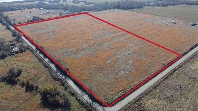 20 Acres of Agricultural Land for Sale in Keota, Oklahoma