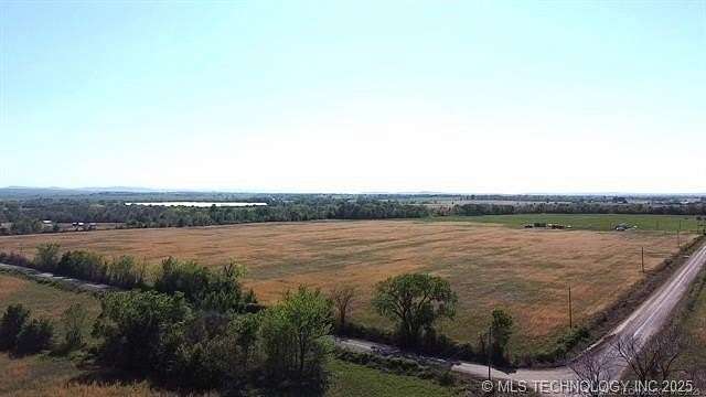 20 Acres of Agricultural Land for Sale in Keota, Oklahoma