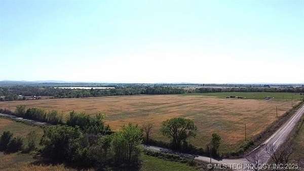 20 Acres of Agricultural Land for Sale in Keota, Oklahoma