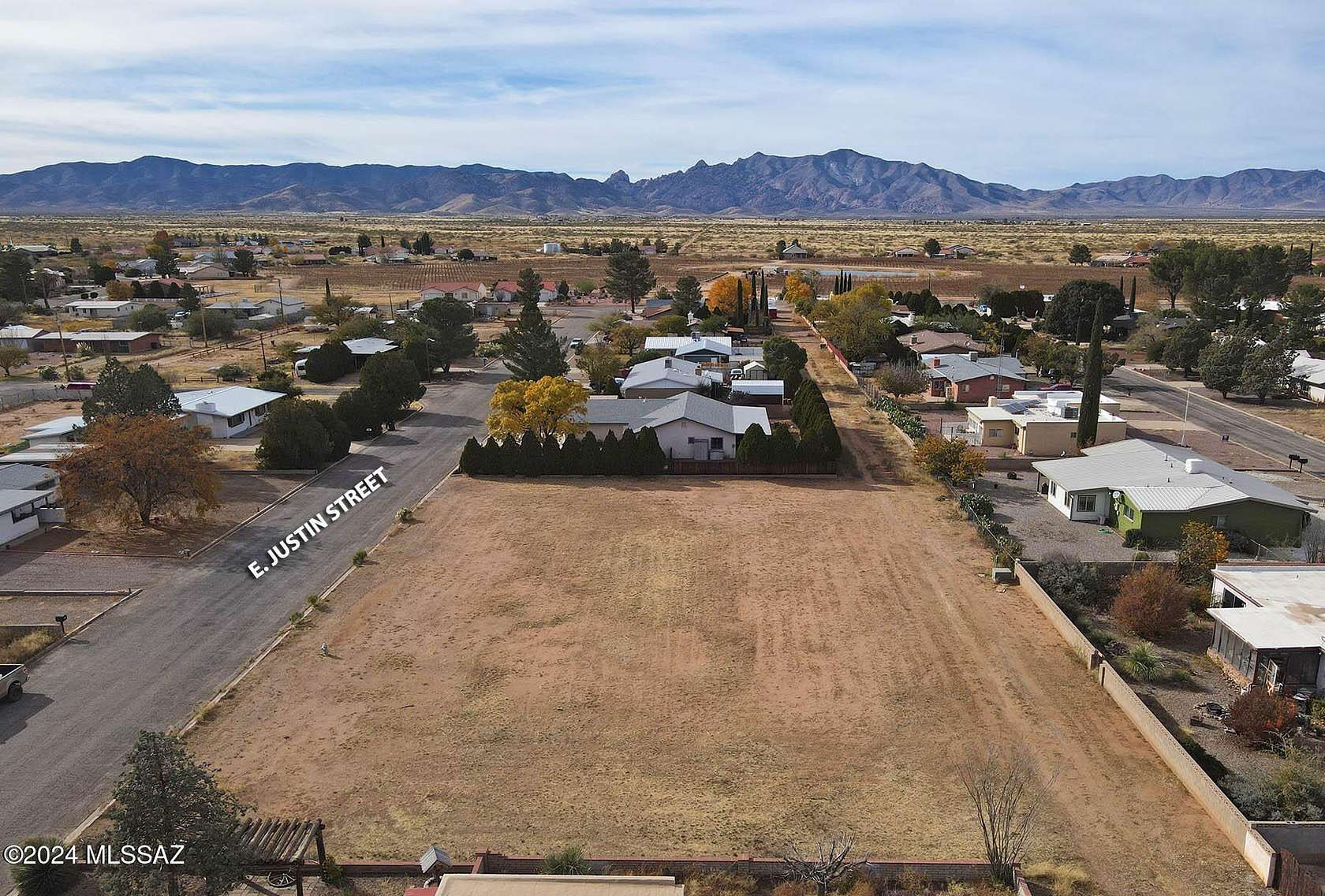 0.54 Acres of Residential Land for Sale in Pearce, Arizona