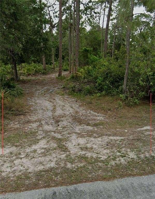 0.498 Acres of Residential Land for Sale in Lehigh Acres, Florida