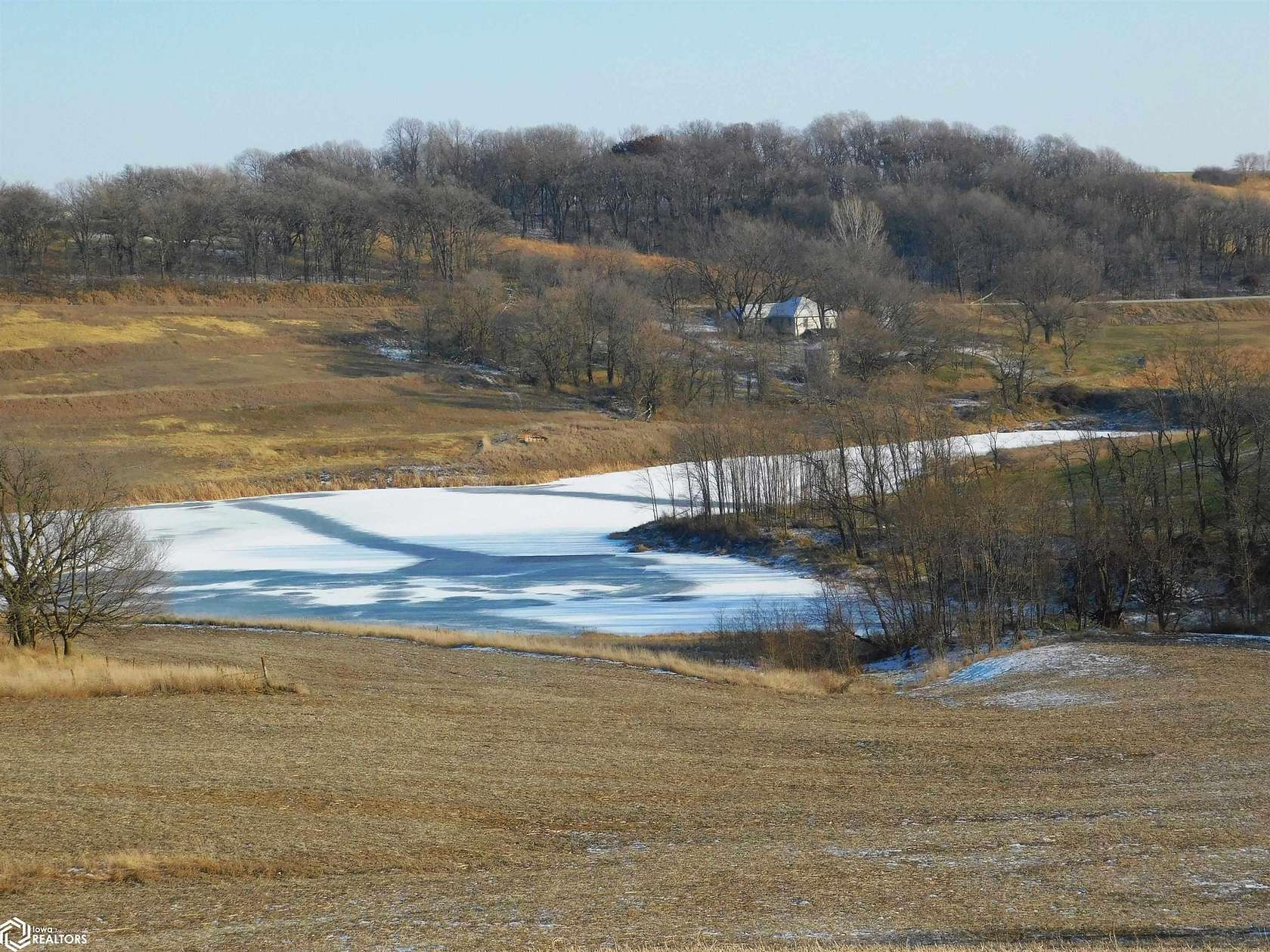 38.316 Acres of Recreational Land for Sale in Denison, Iowa