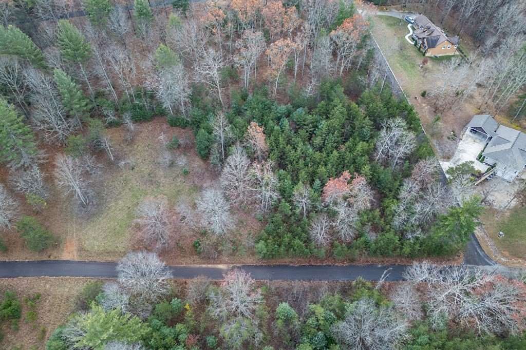 0.892 Acres of Land for Sale in Blairsville, Georgia