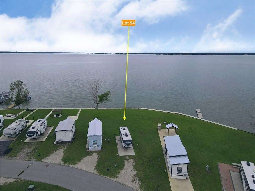 0.13 Acres of Land for Sale in Kerens, Texas