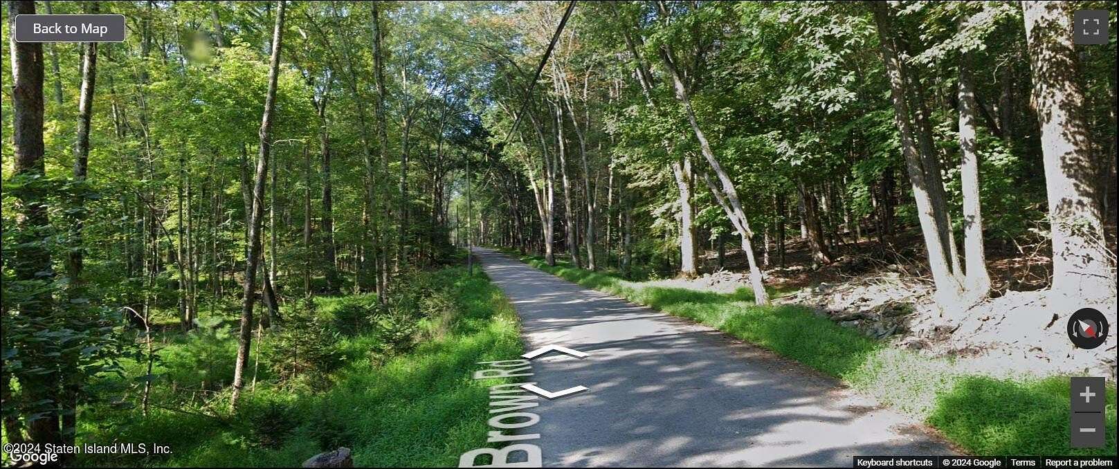 72.5 Acres of Recreational Land for Sale in Olivebridge, New York