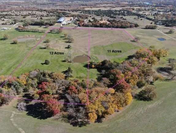 23.875 Acres of Improved Land for Sale in Decatur, Texas