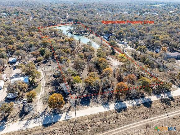 5.38 Acres of Residential Land for Sale in Seguin, Texas