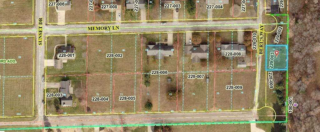 0.19 Acres of Residential Land for Sale in McLeansboro, Illinois