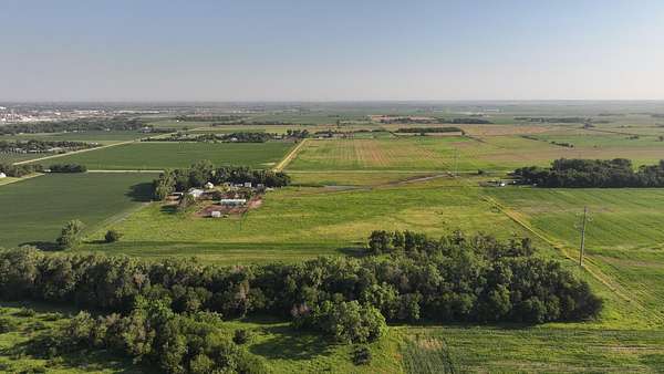 30 Acres of Land for Sale in Columbus, Nebraska