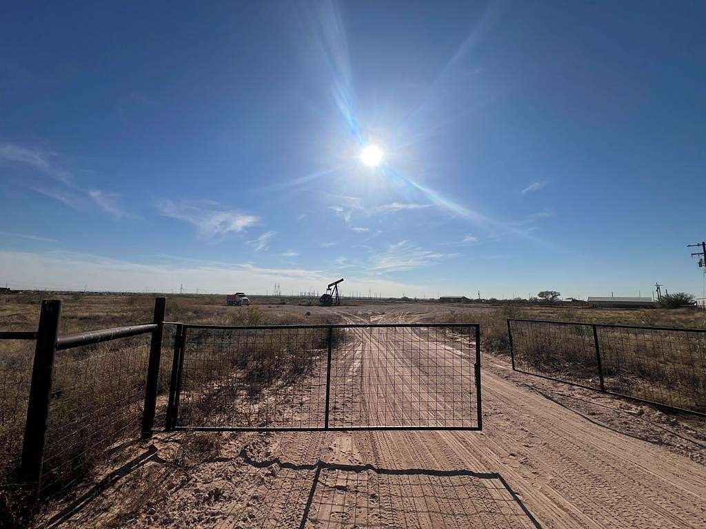 9.03 Acres of Agricultural Land for Sale in Midland, Texas