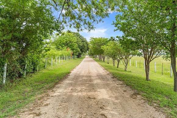 154.96 Acres of Agricultural Land with Home for Sale in Mount Calm, Texas