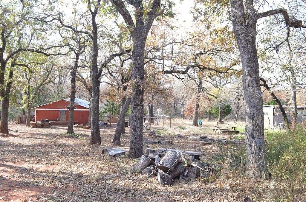 5 Acres of Residential Land with Home for Sale in Newalla, Oklahoma