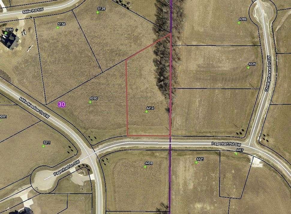 2 Acres of Residential Land for Sale in Rochester, Minnesota