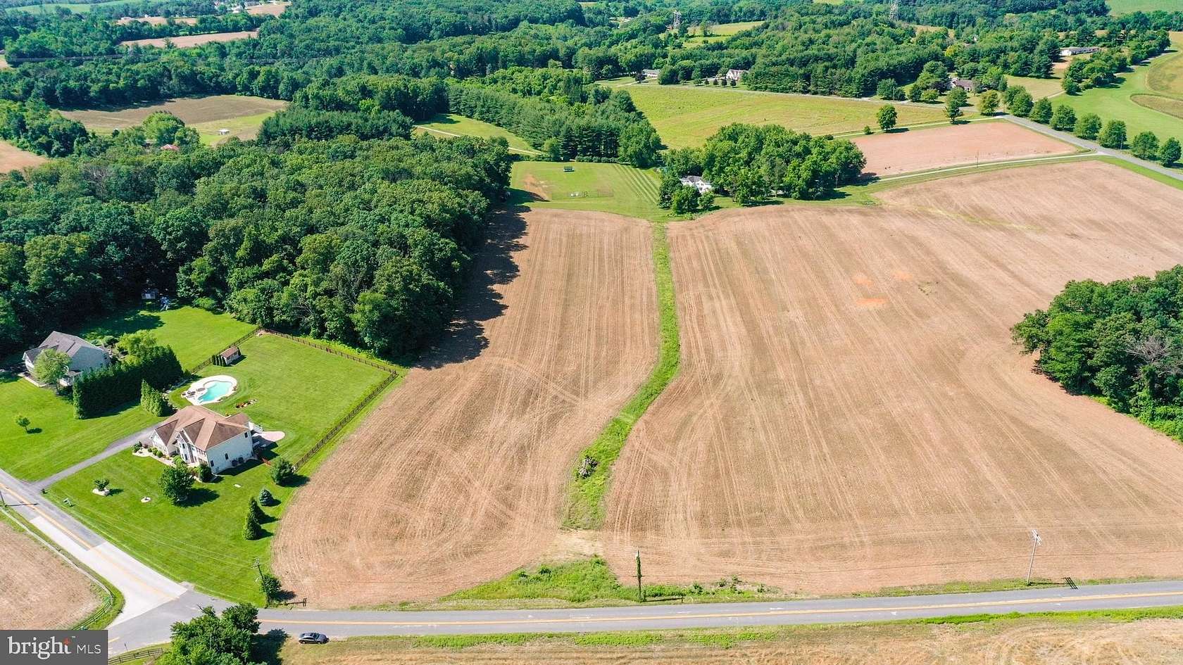 5 Acres of Residential Land for Sale in Freeland, Maryland