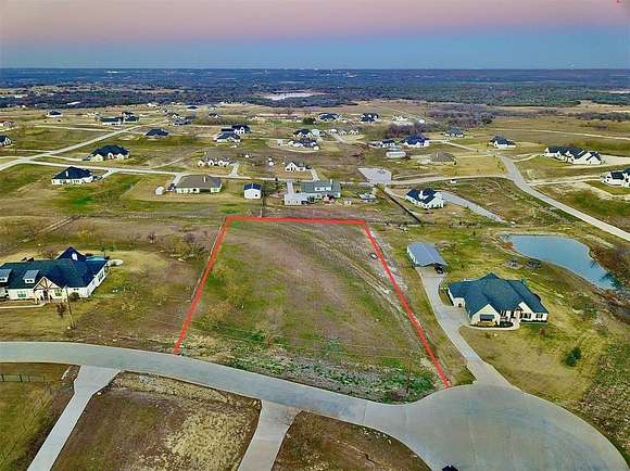 2.001 Acres of Residential Land for Sale in Aledo, Texas