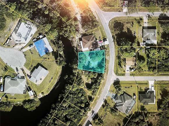 0.17 Acres of Residential Land for Sale in North Port, Florida