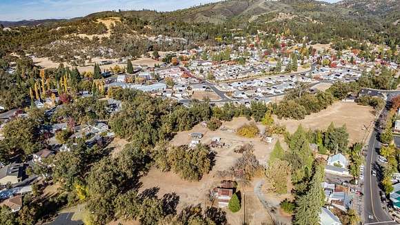 10.66 Acres of Improved Mixed-Use Land for Sale in Murphys, California