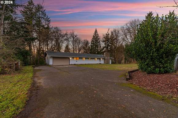 3.35 Acres of Residential Land with Home for Sale in Woodland, Washington