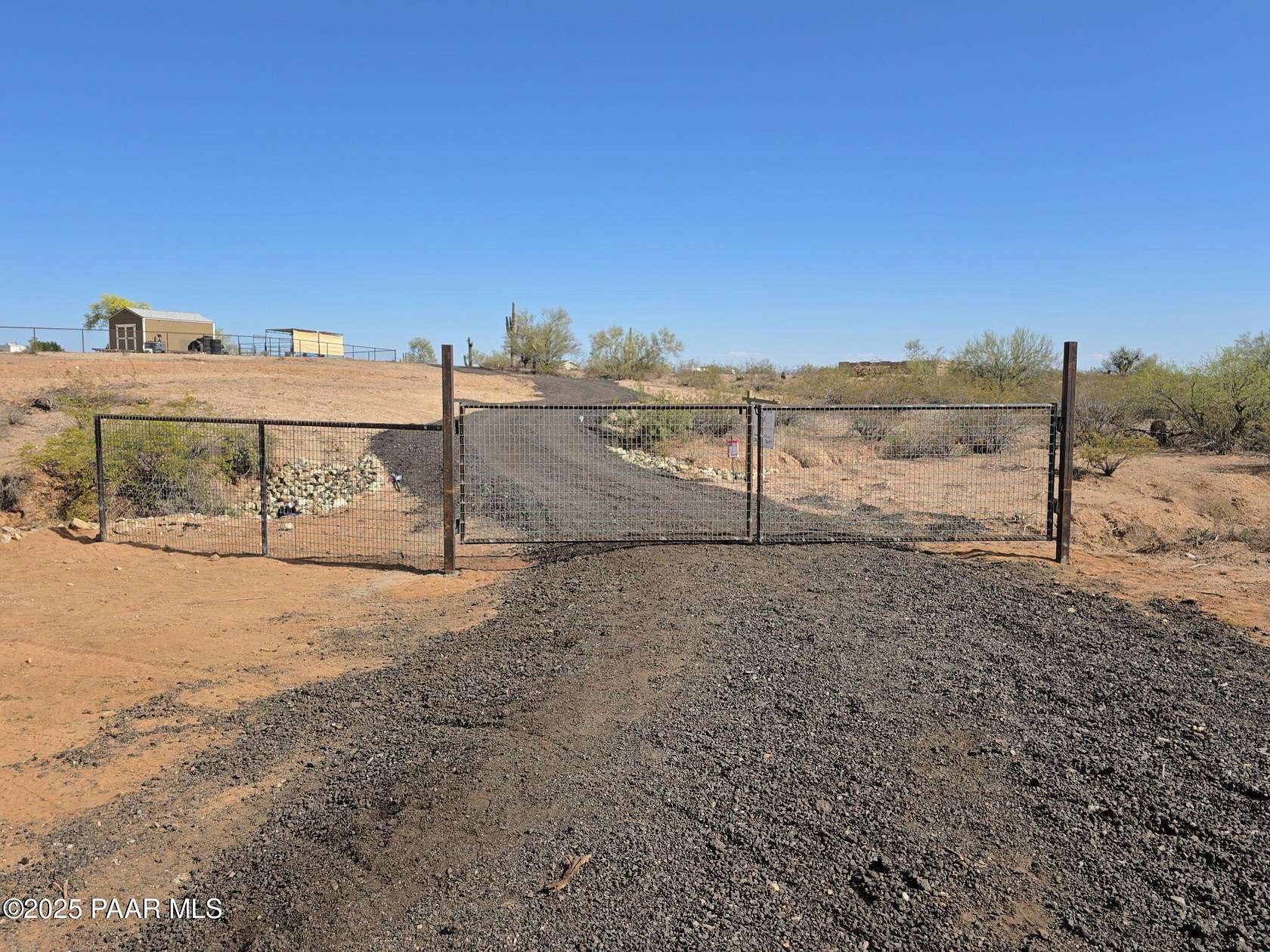 1 Acre of Residential Land for Sale in Morristown, Arizona