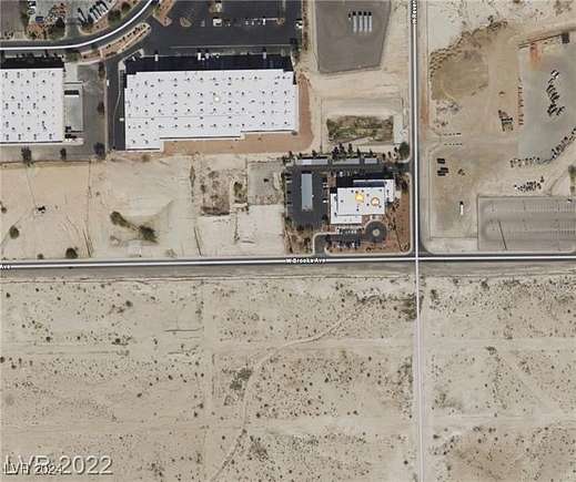 0.11 Acres of Residential Land for Sale in North Las Vegas, Nevada