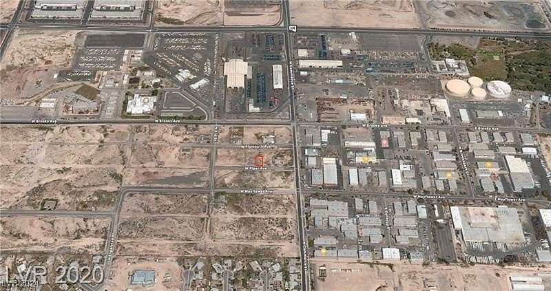 0.11 Acres of Land for Sale in North Las Vegas, Nevada