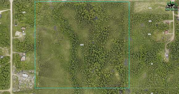 36.97 Acres of Land for Sale in Fairbanks, Alaska