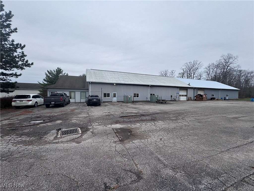 4.4 Acres of Commercial Land for Sale in Valley City, Ohio