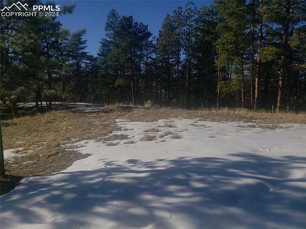 0.71 Acres of Residential Land for Sale in Woodland Park, Colorado