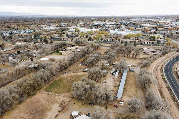 2.9 Acres of Residential Land for Sale in Corrales, New Mexico