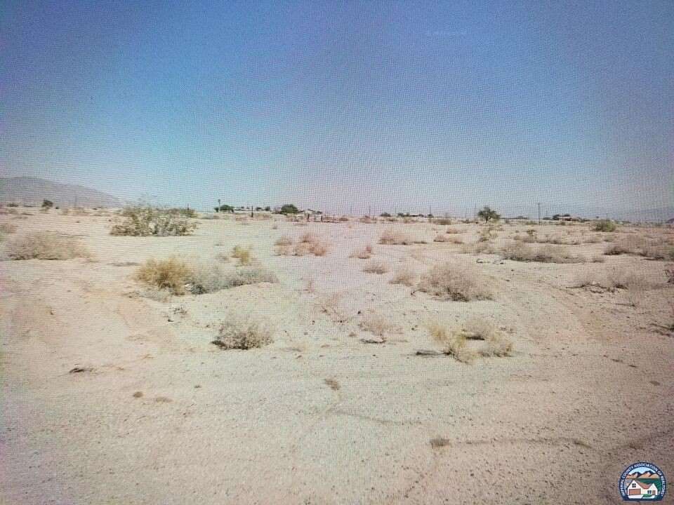 0.24 Acres of Residential Land for Sale in Salton City, California