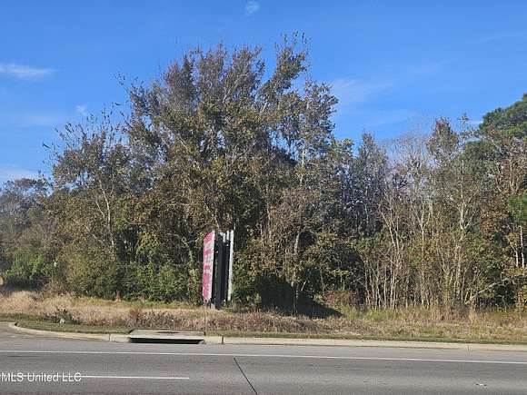 0.19 Acres of Commercial Land for Sale in Gulfport, Mississippi