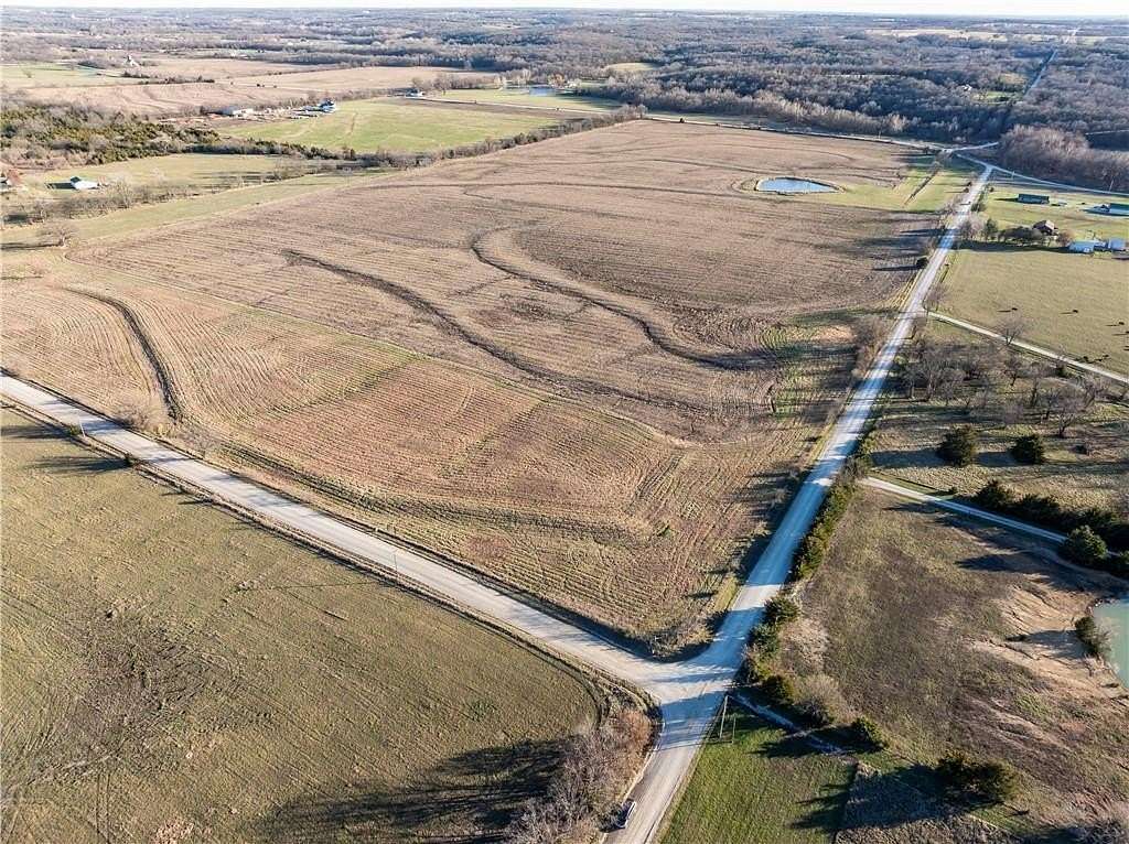 20 Acres of Land for Sale in Paola, Kansas