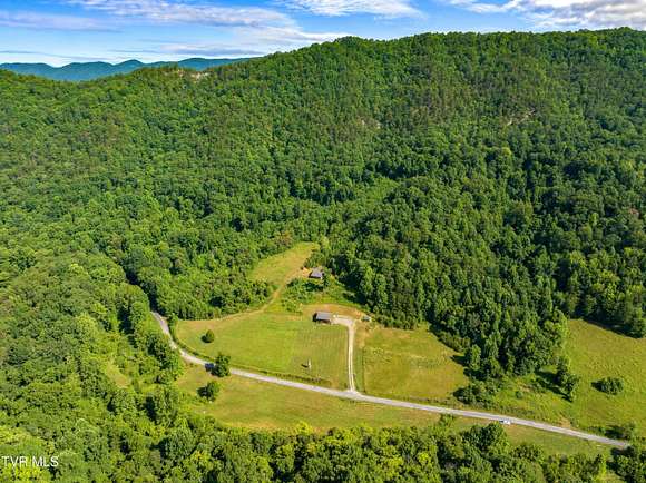 20.31 Acres of Agricultural Land for Sale in Rogersville, Tennessee