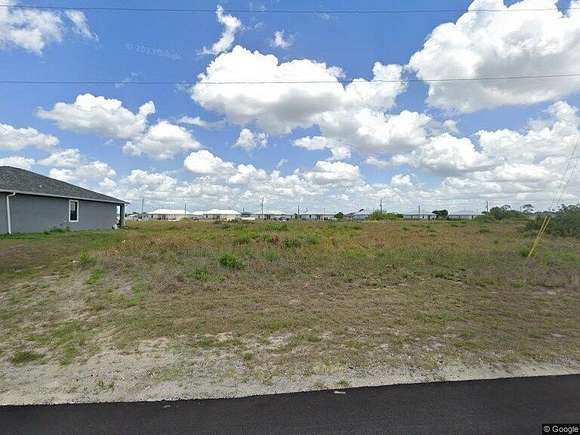 0.23 Acres of Residential Land for Sale in LaBelle, Florida