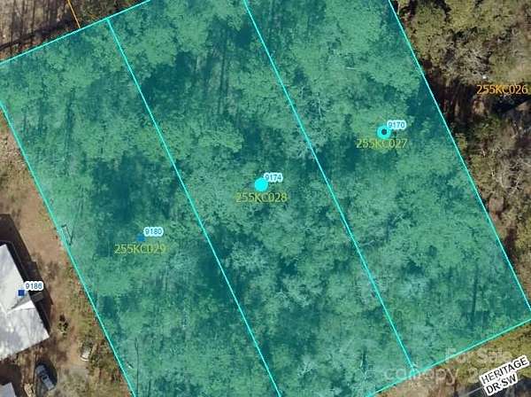 1.32 Acres of Land for Sale in Calabash, North Carolina