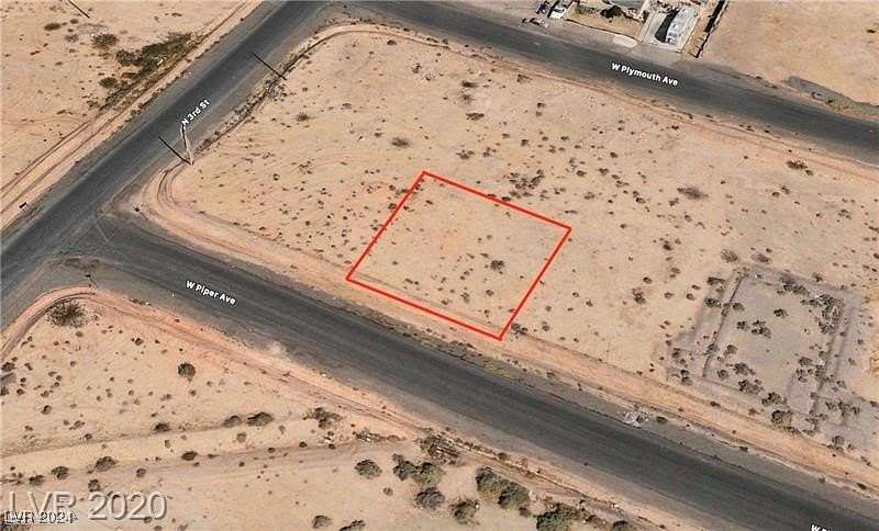 0.12 Acres of Residential Land for Sale in North Las Vegas, Nevada