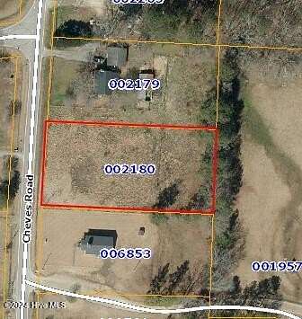 1.13 Acres of Residential Land for Sale in Zebulon, North Carolina