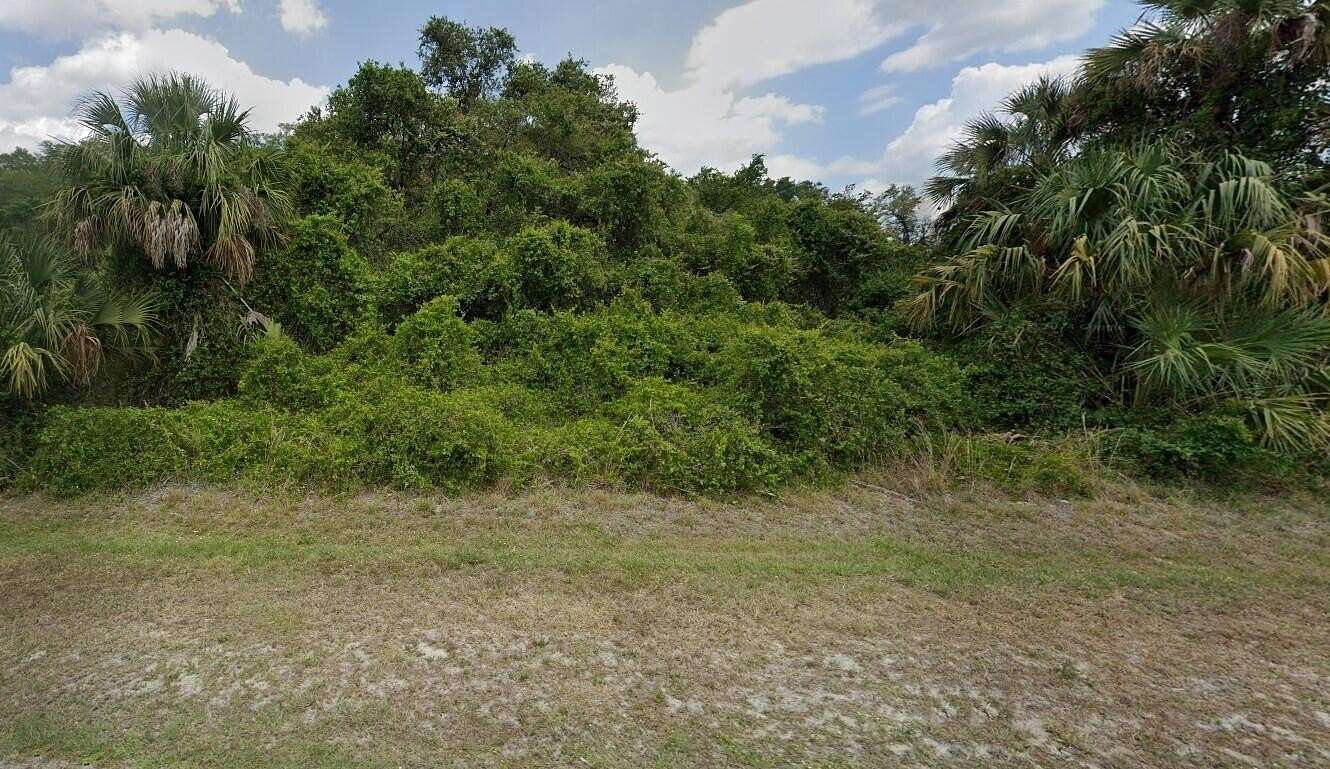 0.23 Acres of Residential Land for Sale in LaBelle, Florida